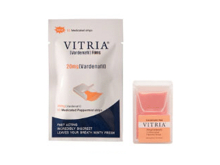 Vitria<br><span style="font-weight: normal;">(Vardenafil (Levitra Strips))</span>