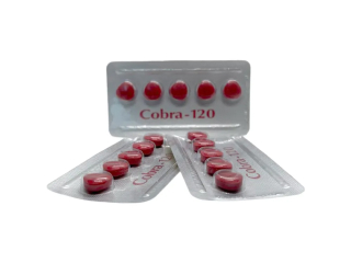 Cobra-120<br><span style="font-weight: normal;">(Sildenafil Citrate)</span>