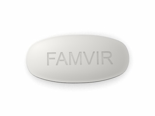 Famvir<br><span style="font-weight: normal;">(Famciclovir)</span>