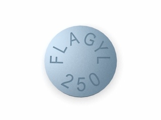 Flagyl<br><span style="font-weight: normal;">(Metronidazole)</span>