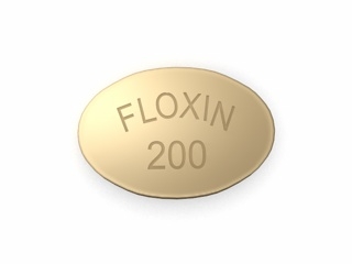 Floxin<br><span style="font-weight: normal;">(Ofloxacin)</span>