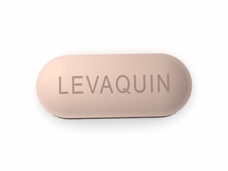 Levaquin<br><span style="font-weight: normal;">(Levofloxacin)</span>