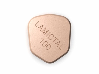 Lamictal<br><span style="font-weight: normal;">(Lamotrigine)</span>