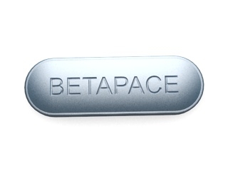 Betapace<br><span style="font-weight: normal;">(Sotalol)</span>