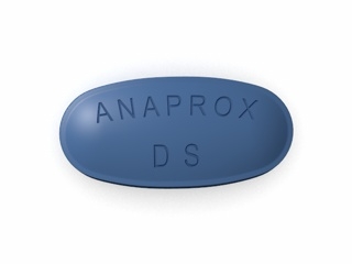 Anaprox<br><span style="font-weight: normal;">(Naproxen)</span>