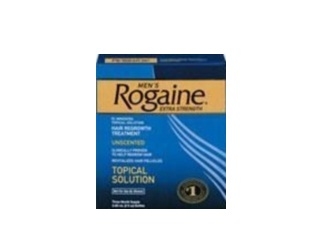 Rogaine<br><span style="font-weight: normal;">(Minoxidil)</span>