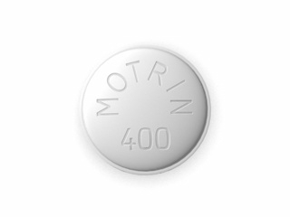 Motrin<br><span style="font-weight: normal;">(Ibuprofen)</span>