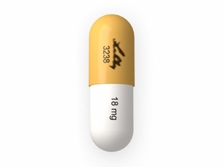 Strattera<br><span style="font-weight: normal;">(Atomoxetine)</span>