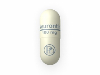 Neurontin<br><span style="font-weight: normal;">(Gabapentin)</span>