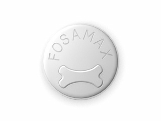 Fosamax<br><span style="font-weight: normal;">(Alendronate)</span>