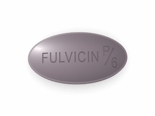 Fulvicin<br><span style="font-weight: normal;">(Gresiofulvin)</span>