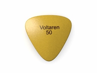 Voltaren<br><span style="font-weight: normal;">(Diclofenac)</span>