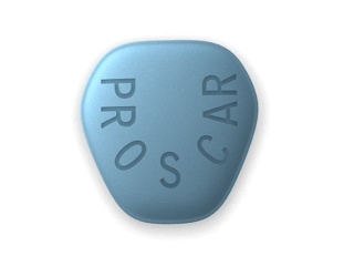 Proscar<br><span style="font-weight: normal;">(Finasteride)</span>