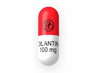 Dilantin<br><span style="font-weight: normal;">(Phenytoin)</span>