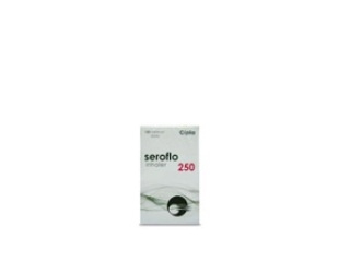 Seroflo Inhaler<br><span style="font-weight: normal;">(Fluticasone + Salmeterol  )</span>