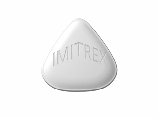 Imitrex<br><span style="font-weight: normal;">(Sumatriptan)</span>