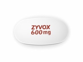 Zyvox<br><span style="font-weight: normal;">(Linezolid)</span>