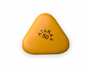 Atarax<br><span style="font-weight: normal;">(Hydroxyzine)</span>