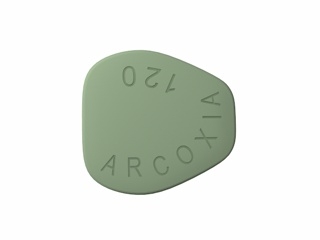 Arcoxia<br><span style="font-weight: normal;">(Etoricoxib)</span>