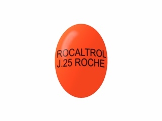 Rocaltrol<br><span style="font-weight: normal;">(Calcitriol)</span>