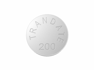 Trandate<br><span style="font-weight: normal;">(Labetalol)</span>