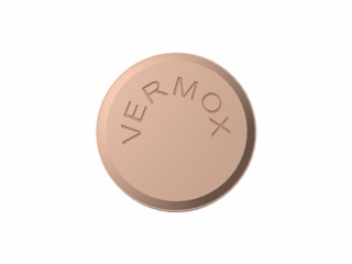 Vermox<br><span style="font-weight: normal;">(Mebendazole)</span>