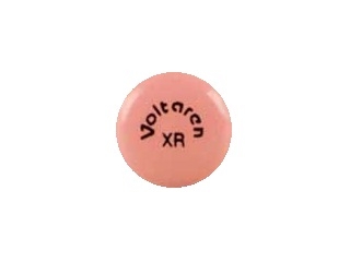 Voltaren SR<br><span style="font-weight: normal;">(Diclofenac)</span>