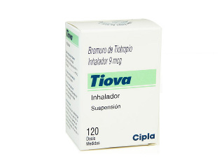 Tiova Rotacap<br><span style="font-weight: normal;">(Tiotropium Bromide)</span>